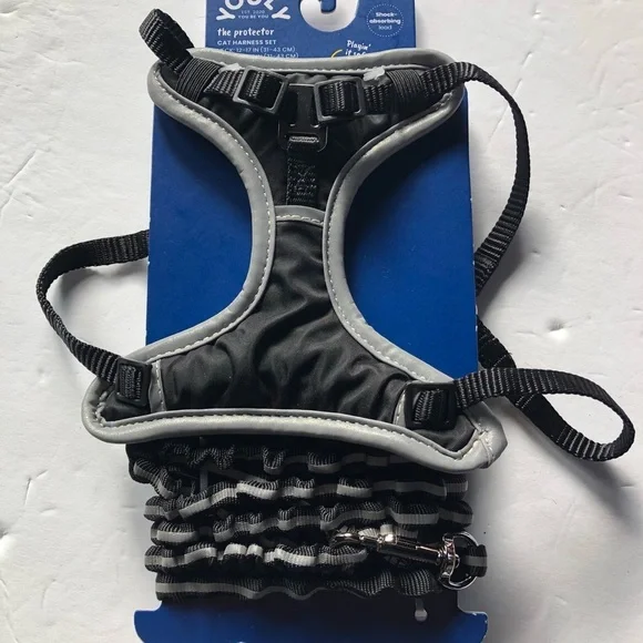 NWT Youly Cat Harness Leash Set S/M - Picture 9 of 15